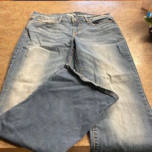 Levi’s jeans